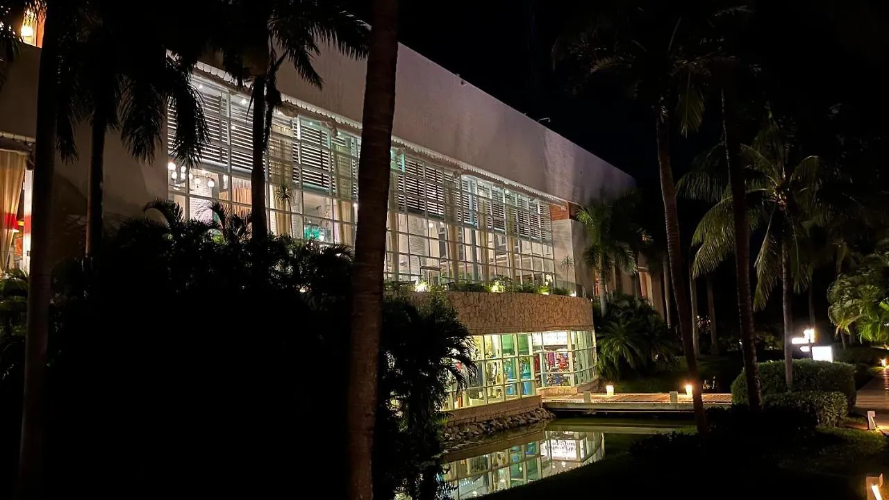 Vidanta, Hotel Mayan Palace Puerto Morelos México