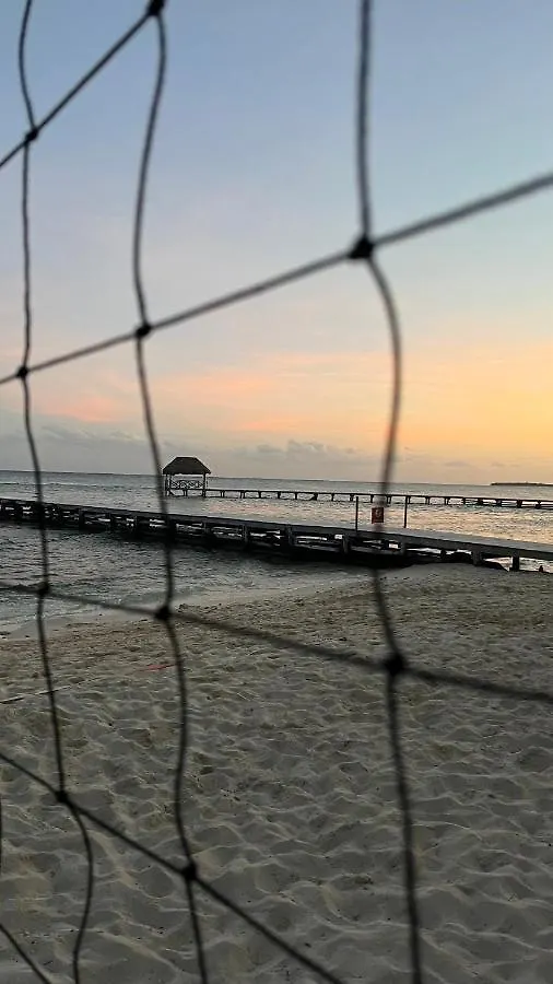 Resort Vidanta, Hotel Mayan Palace Puerto Morelos México
