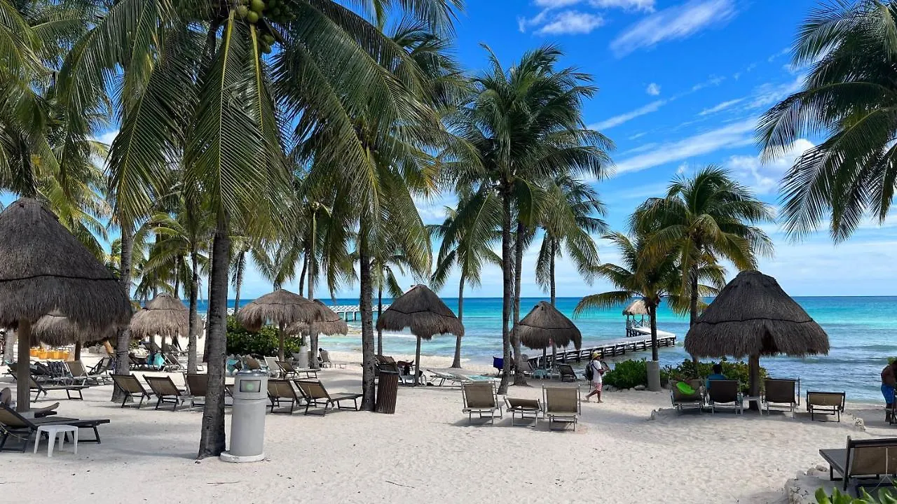 Rezort Vidanta, Hotel Mayan Palace Puerto Morelos
