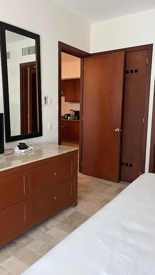 Rezort Vidanta, Hotel Mayan Palace Puerto Morelos