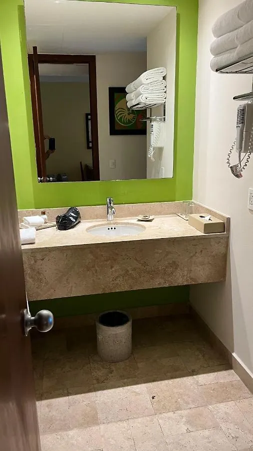 Rezort Vidanta, Hotel Mayan Palace Puerto Morelos