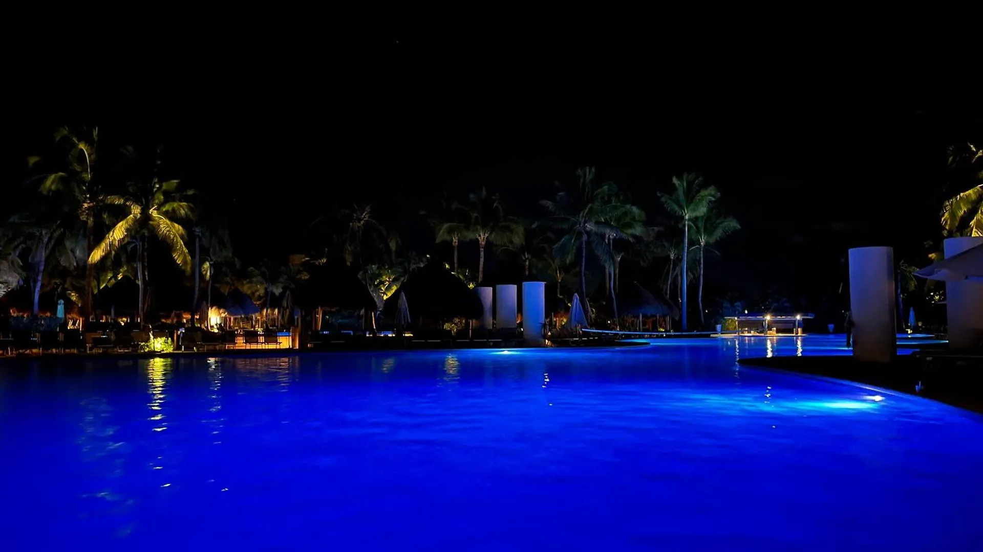 Rezort Vidanta, Hotel Mayan Palace Puerto Morelos Mexiko